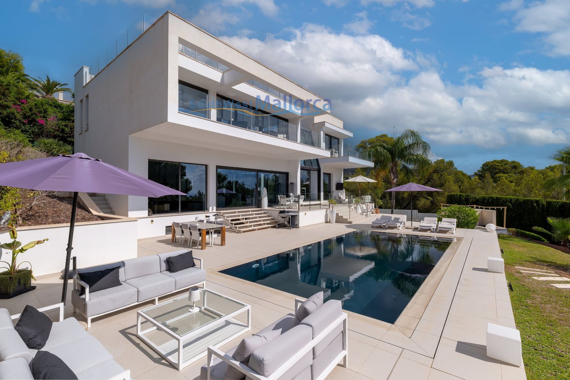 Villa Galesa, Mallorca