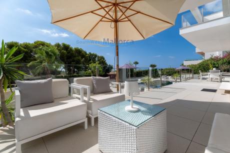 Villa in Bendinat, Villa Galesa BEN02