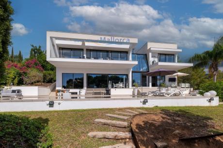 Villa in Bendinat, Villa Galesa BEN02