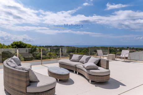 Villa in Bendinat, Villa Galesa BEN02