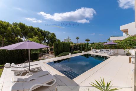 Villa in Bendinat, Villa Galesa BEN02