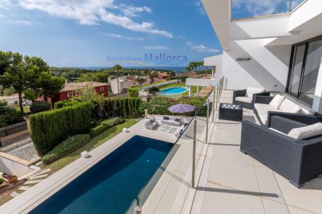 Villa in Bendinat, Villa Galesa BEN02