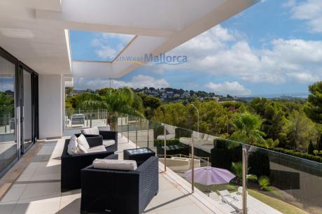 Villa in Bendinat, Villa Galesa BEN02