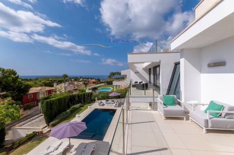 Villa in Bendinat, Villa Galesa BEN02