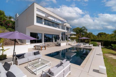 Villa Galesa, BEN02, Villas in Mallorca » Bendinat