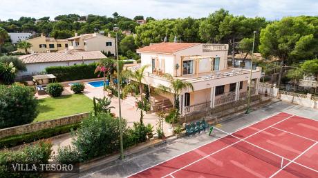 Villa in Port-Adriano, Villa Tesoro SP12