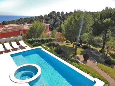 Villa in Puerto-Portals, Villa Vida CDB03