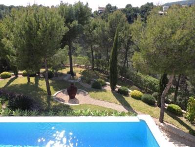 Villa in Puerto-Portals, Villa Vida CDB03