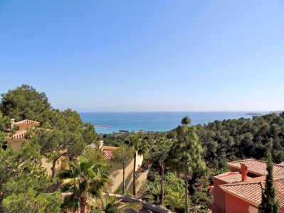 Villa in Puerto-Portals, Villa Vida CDB03