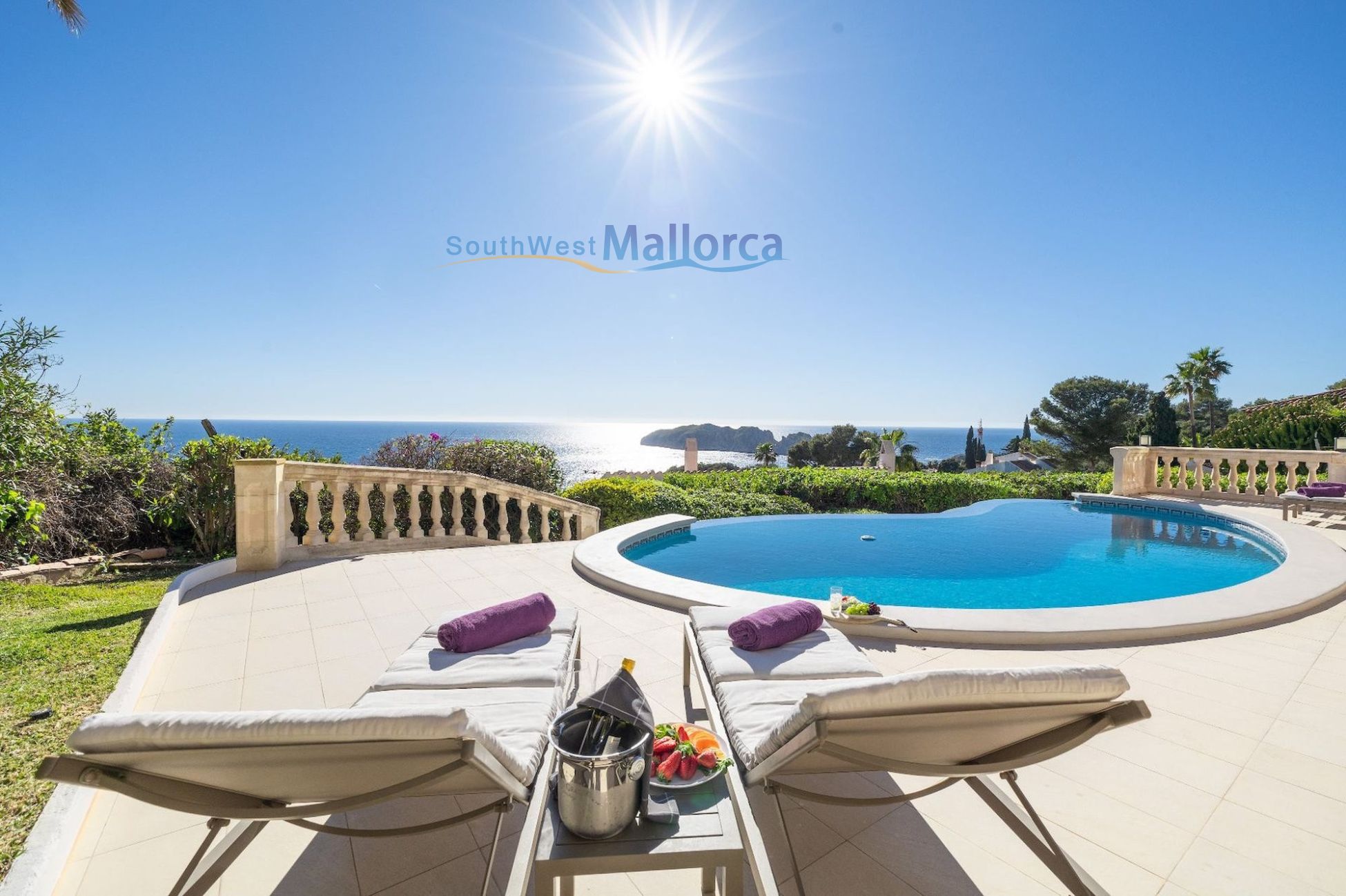 Villa April, Mallorca