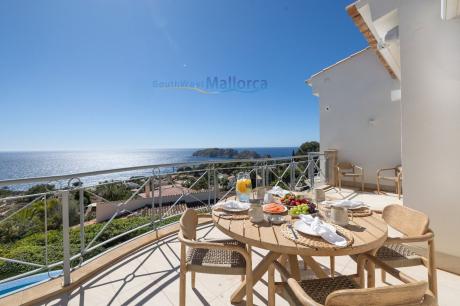 Villa in Santa-Ponsa, Villa April SP33