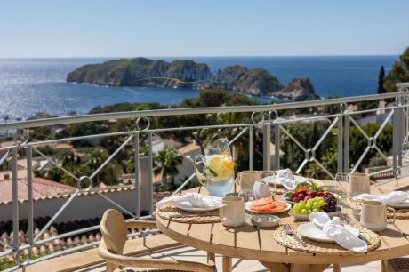 Villa in Santa-Ponsa, Villa April SP33