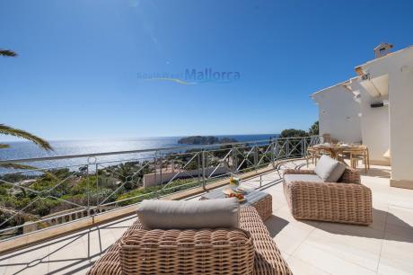 Villa in Santa-Ponsa, Villa April SP33