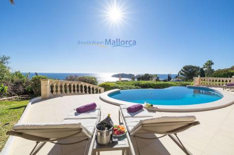 Villa April, SP33, Villas in Mallorca » Santa Ponsa