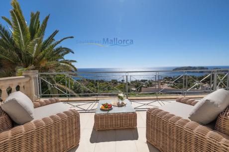 Villa in Santa-Ponsa, Villa April SP33