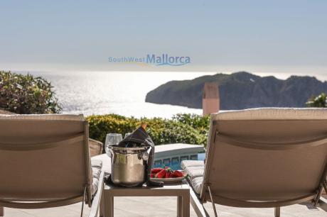 Villa in Santa-Ponsa, Villa April SP33