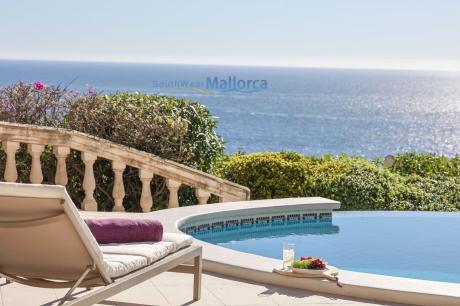 Villa in Santa-Ponsa, Villa April SP33