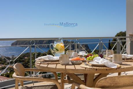 Villa in Santa-Ponsa, Villa April SP33