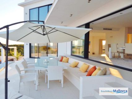 Villa in Cala-Vinas, Villa Celeste CV01