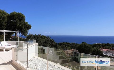 Villa in Cala-Vinas, Villa Celeste CV01
