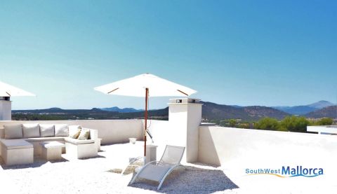 Villa in Cala-Vinas, Villa Celeste CV01