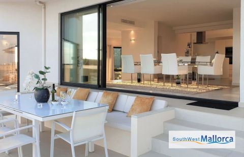 Villa in Cala-Vinas, Villa Celeste CV01