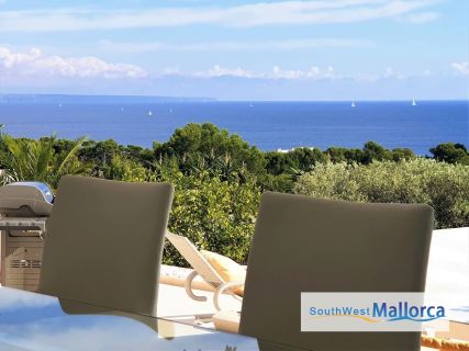 Villa in Cala-Vinas, Villa Celeste CV01