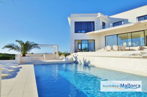 Luxury Villa in Mallorca, Collection: Villa Celeste in Cala Vinas