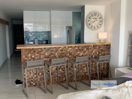 Apartment in Santa-Ponsa, Apartment Santa Ponsa SP08