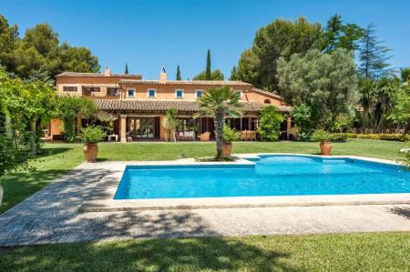 Villa Isabella, SP30, Villas in Mallorca » Port Adriano