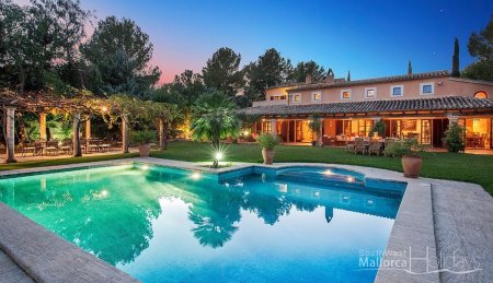 Villa in Port-Adriano, Villa Isabella SP30