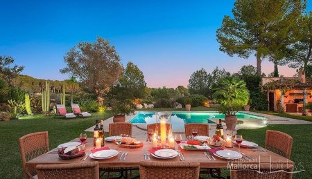 Villa in Port-Adriano, Villa Isabella SP30