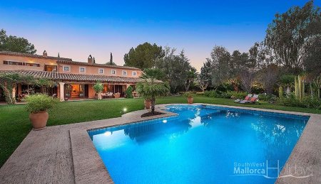 Villa in Port-Adriano, Villa Isabella SP30