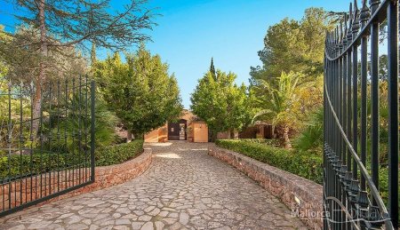 Villa in Port-Adriano, Villa Isabella SP30