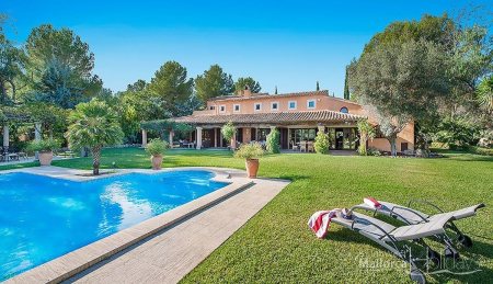 Villa in Port-Adriano, Villa Isabella SP30