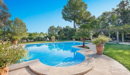 Villa in Port-Adriano, Villa Isabella SP30