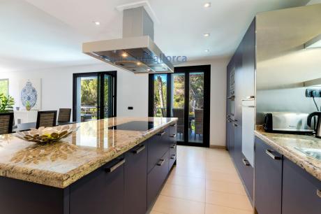 Villa in Puerto-Portals, Villa Mimma CDB11