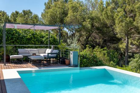 Villa in Puerto-Portals, Villa Mimma CDB11