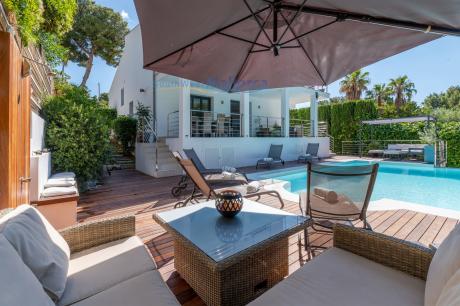 Villa in Puerto-Portals, Villa Mimma CDB11