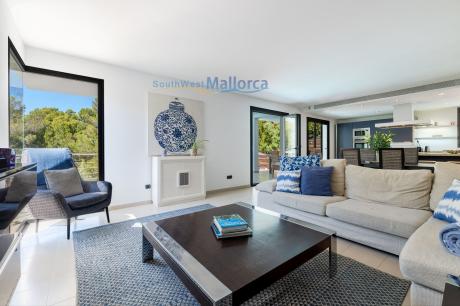 Villa in Puerto-Portals, Villa Mimma CDB11