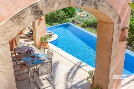 Villa in Camp-De-Mar, Villa Casa Jade CDM08