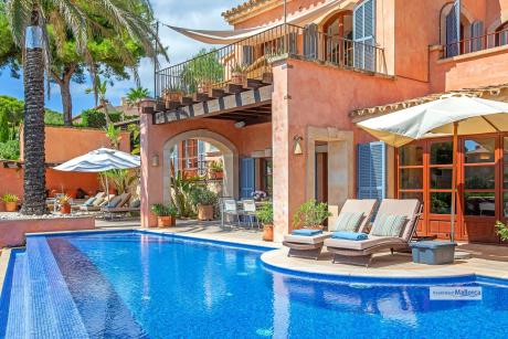 Villa in Camp-De-Mar, Villa Casa Jade CDM08