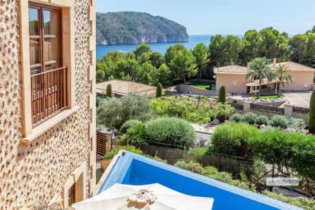 Villa in Camp-De-Mar, Villa Casa Jade CDM08