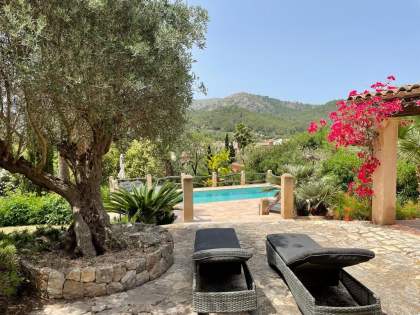 Villa in S'Arraco, Villa Jardin SA01