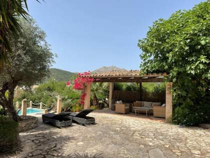 Villa in S'Arraco, Villa Jardin SA01