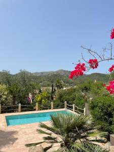 Villa in S'Arraco, Villa Jardin SA01