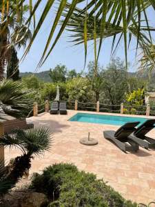 Villa in S'Arraco, Villa Jardin SA01