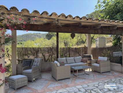 Villa in S'Arraco, Villa Jardin SA01