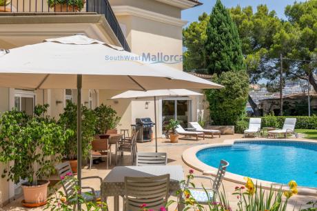 Villa in Santa-Ponsa, Villa Alice SP31