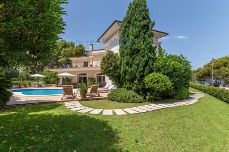 Villa in Santa-Ponsa, Villa Alice SP31